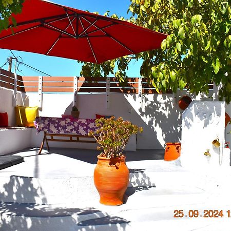 Mannashouse Villa Embonas Exterior photo