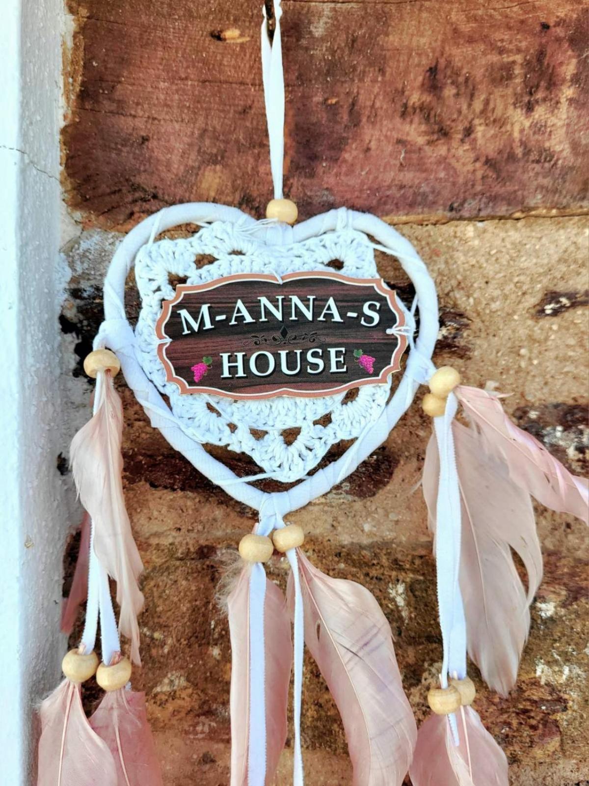 Mannashouse Villa Embonas Exterior photo