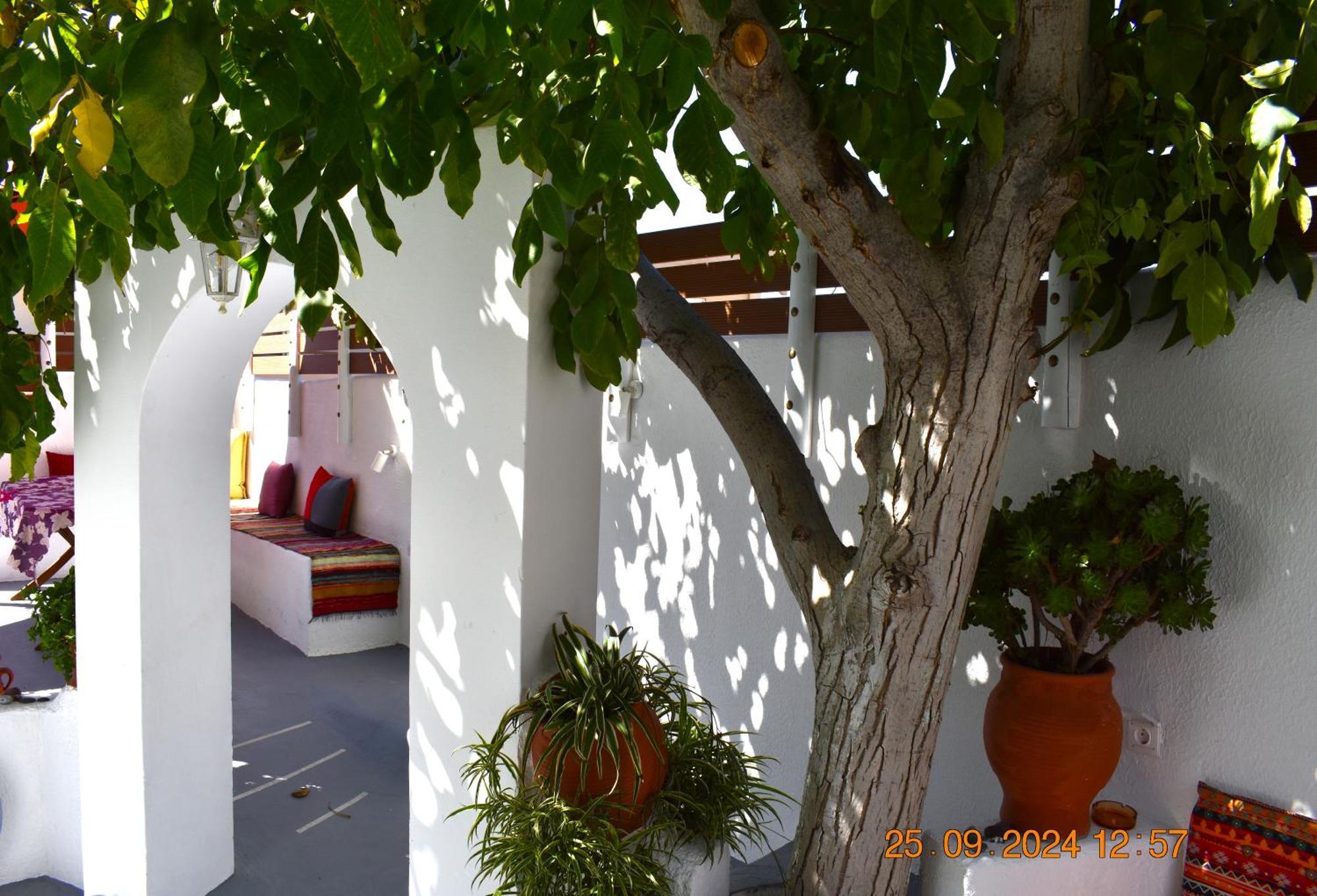 Mannashouse Villa Embonas Exterior photo