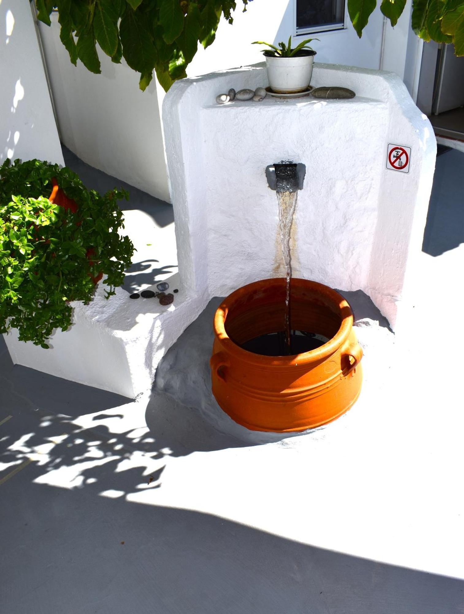Mannashouse Villa Embonas Exterior photo