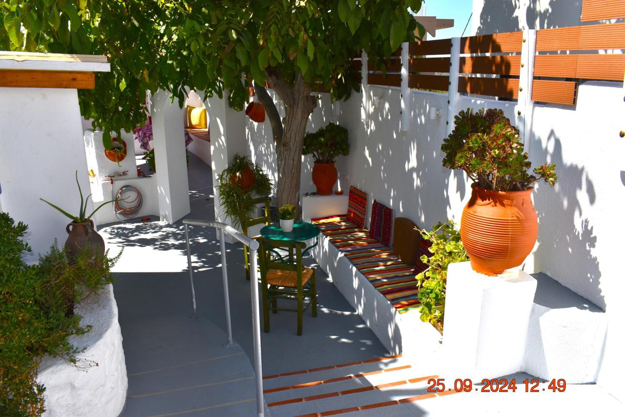 Mannashouse Villa Embonas Exterior photo